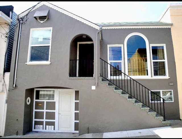 443 Plymouth Avenue - 1